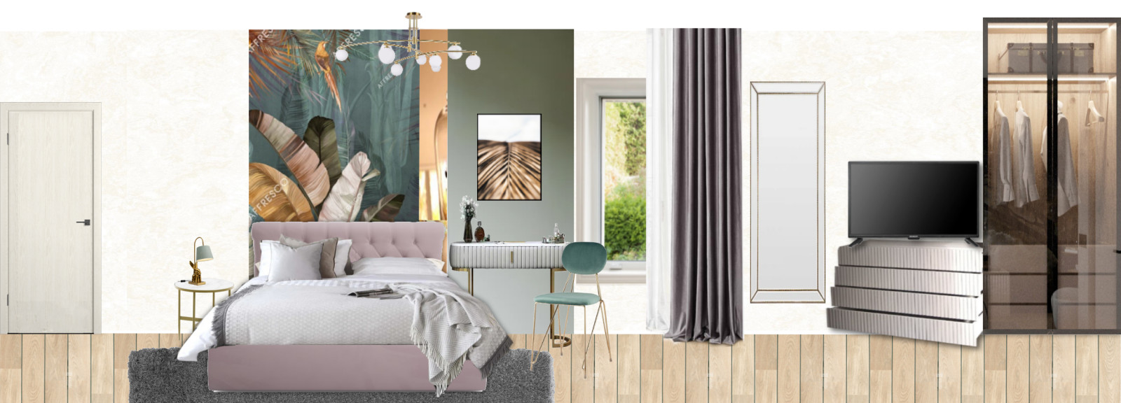 Коллажи - концепции