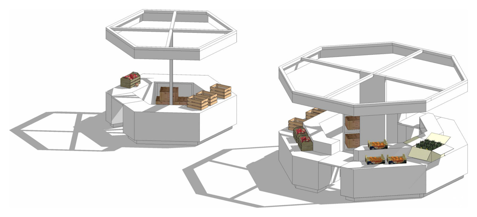 Фермерский рынок