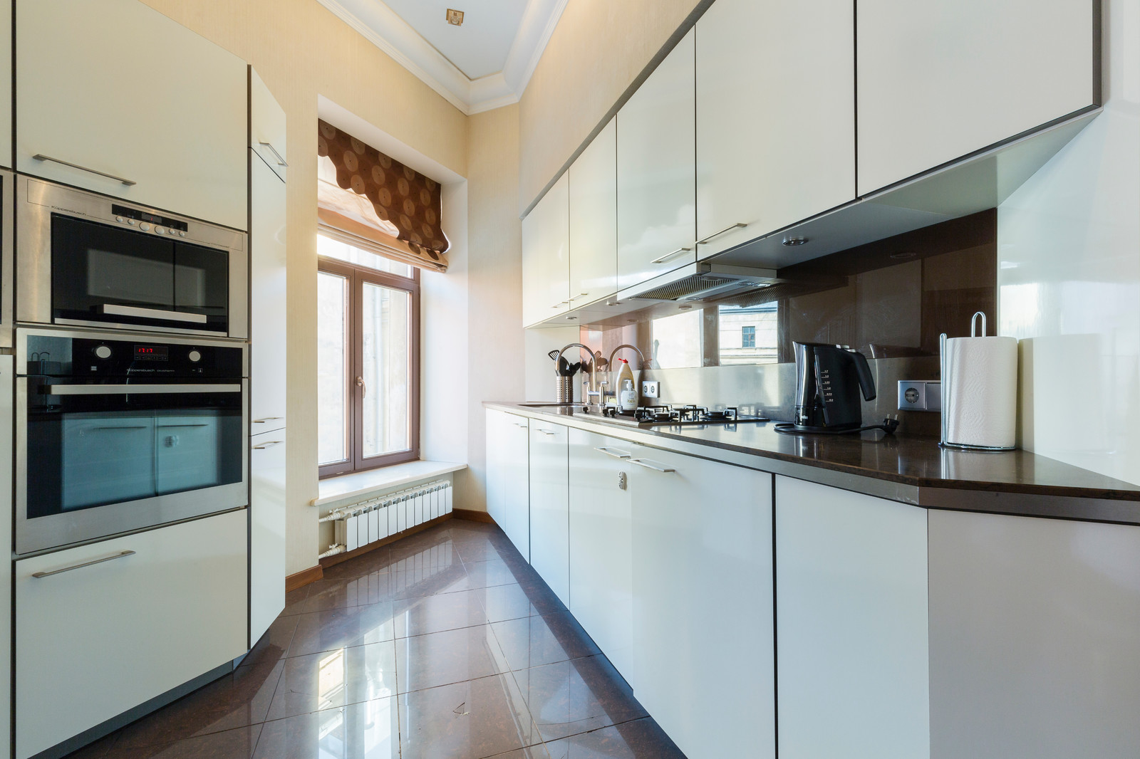 Квартира  на Моховой