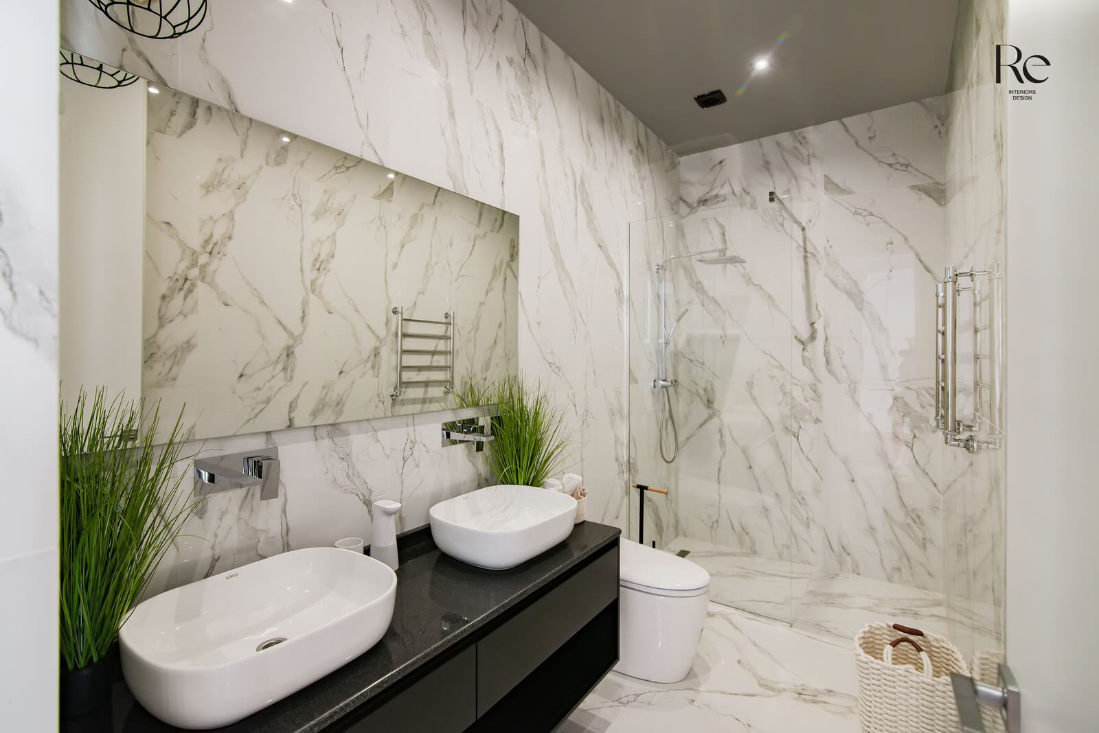 DESIGN RESIDENCE «Panorama 6" Sochi | Re INTERIORS DISIGN