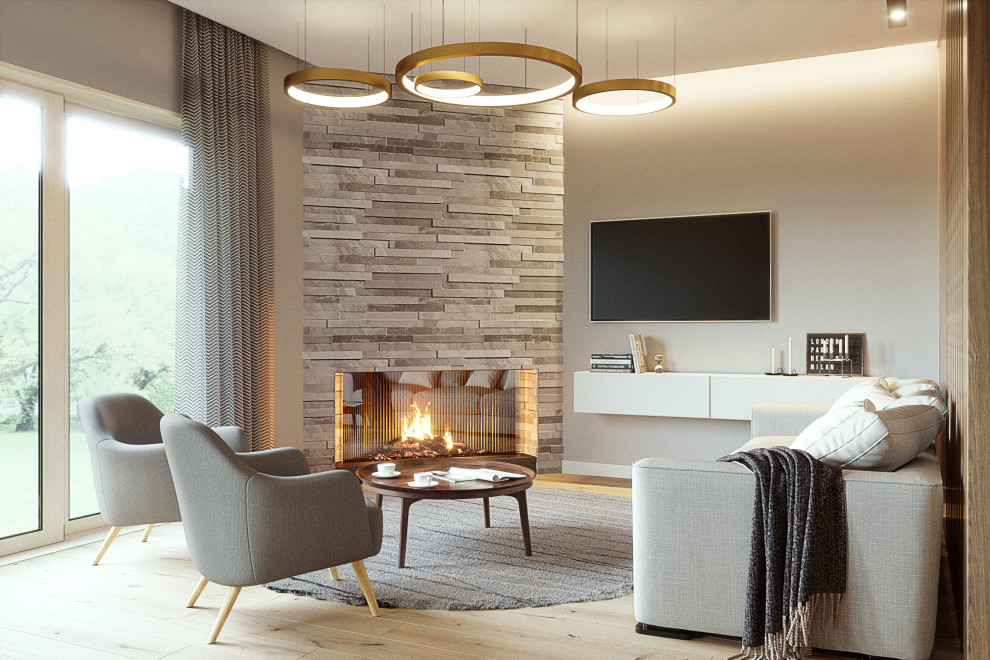 Дом в Новых Вешках