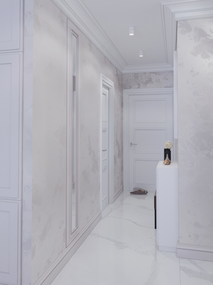 Светлая квартира