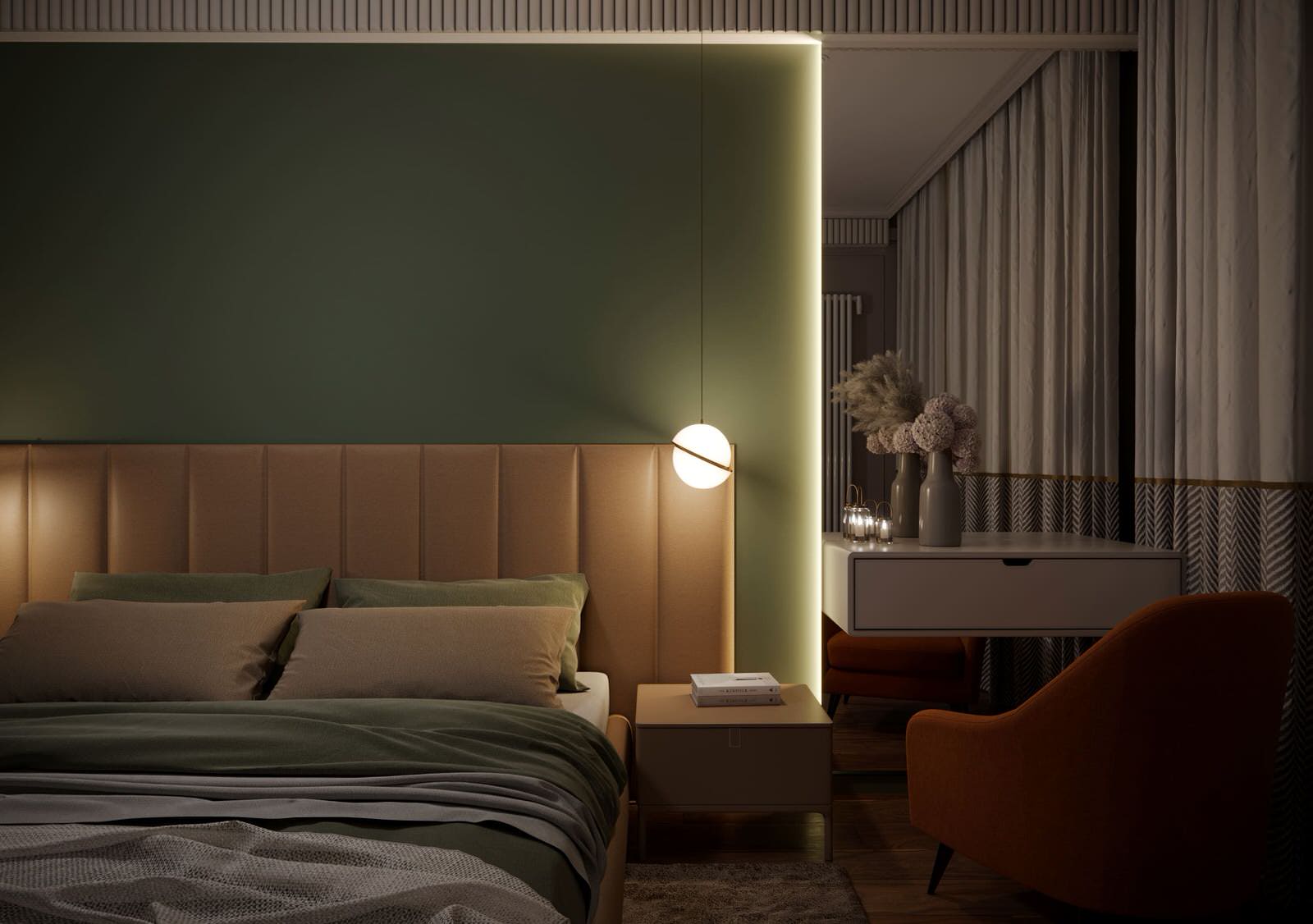 Гармония и стиль. ЖК Университет