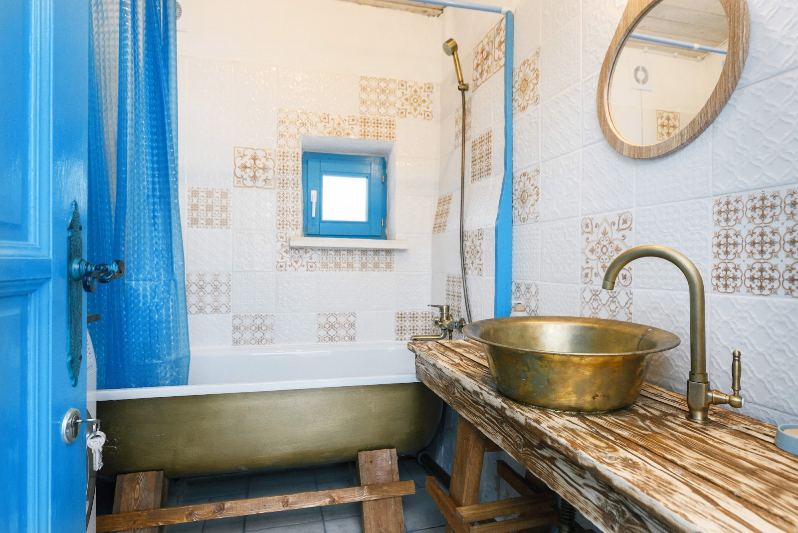 Домик у моря