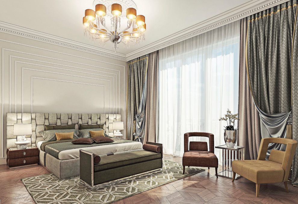 в стиле Ар Деко