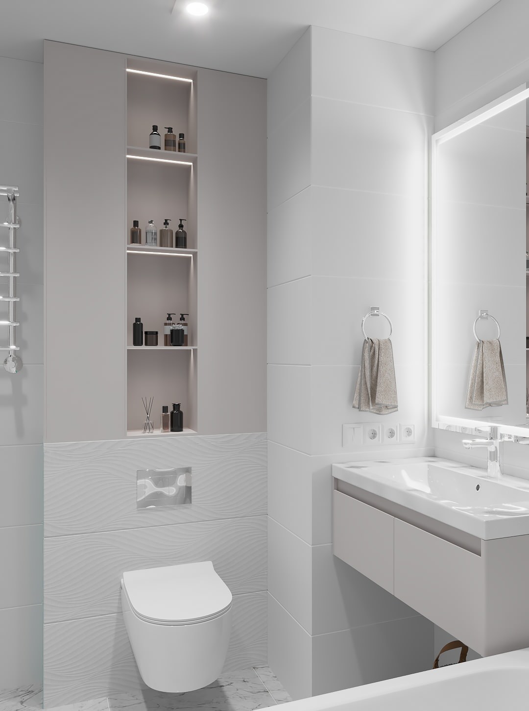 Квартира семейная