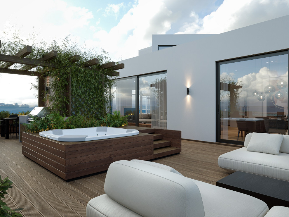 ПЕНТХАУС “ГОРОДСКОЙ ОАЗИС”