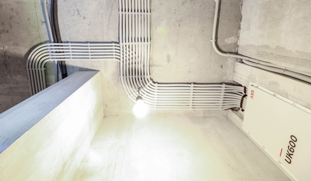 Электромонтажные работы