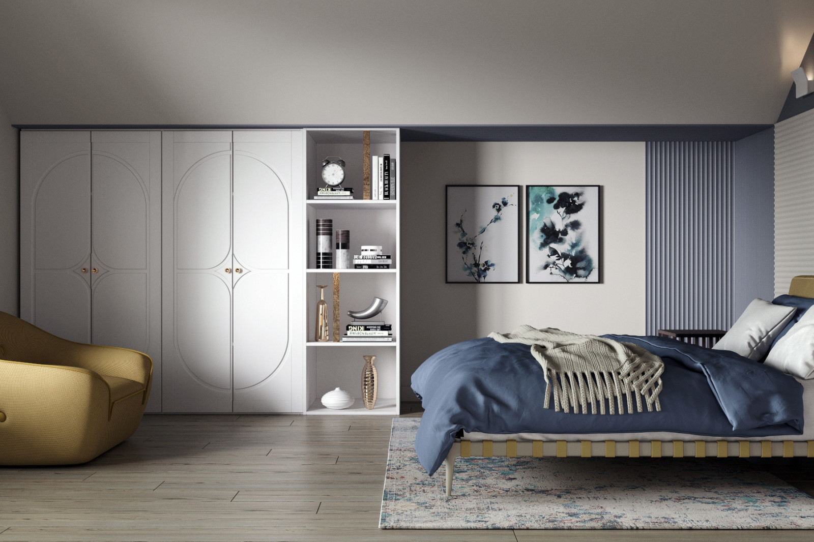 новый дом на старом месте