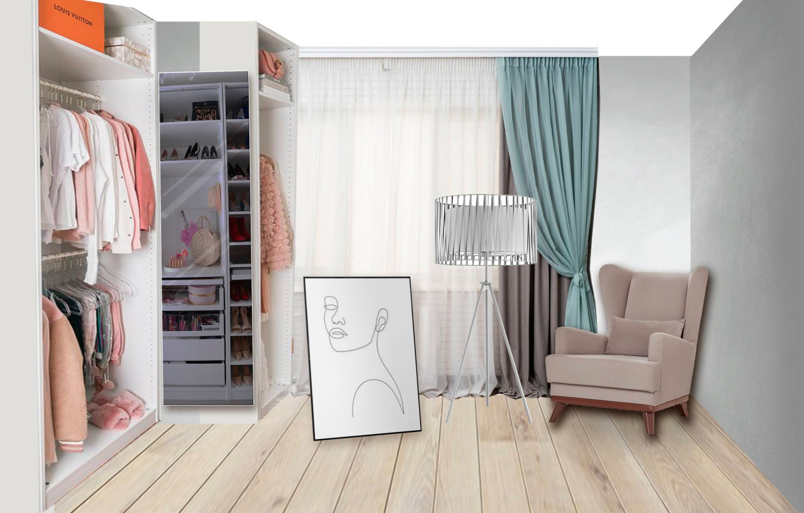 Обложка проекта: Тюмень, 2021 год