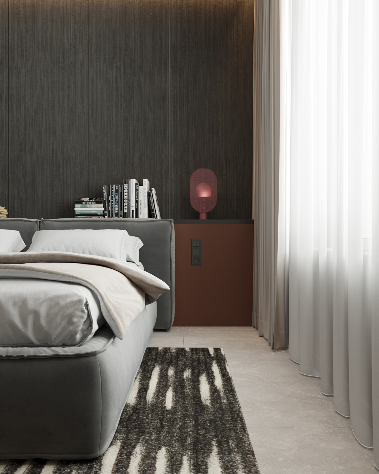 Дизайн интерьера для дома в кп Первозванный