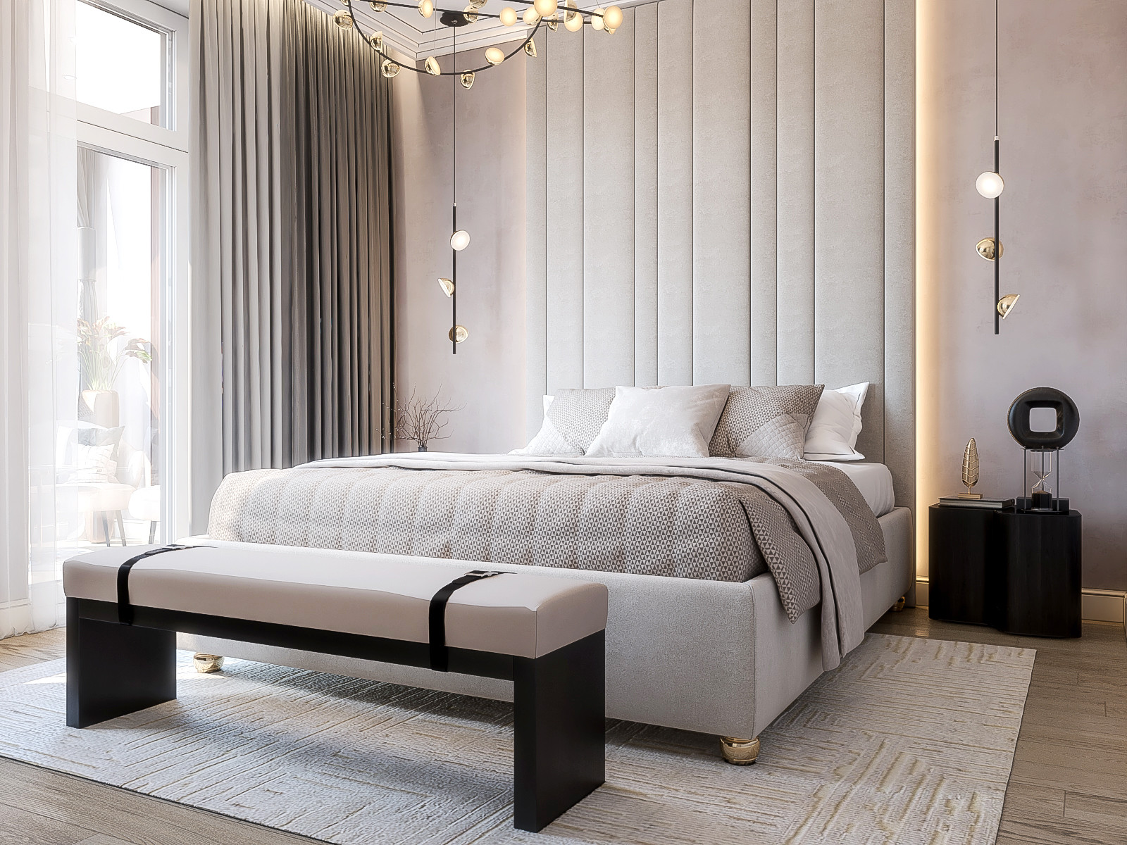 ЖК "Мосфильмовский"