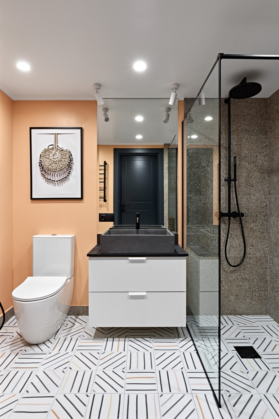 Квартира с элементами сафари