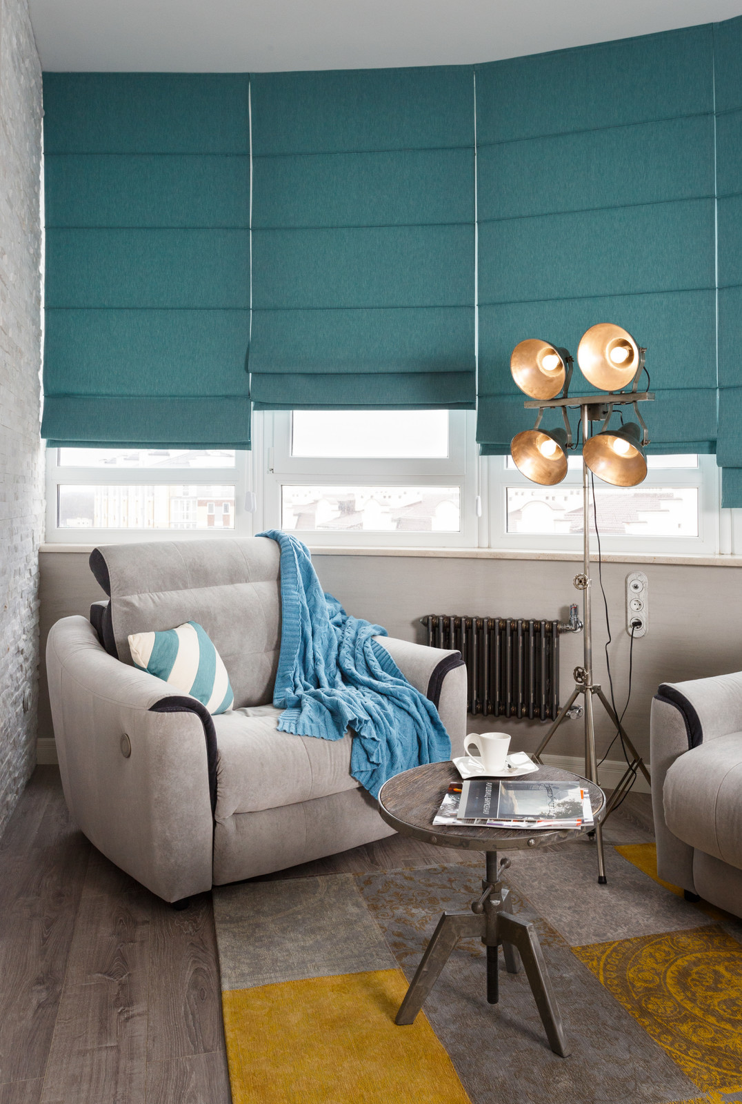 Квартира на побережье Балтики