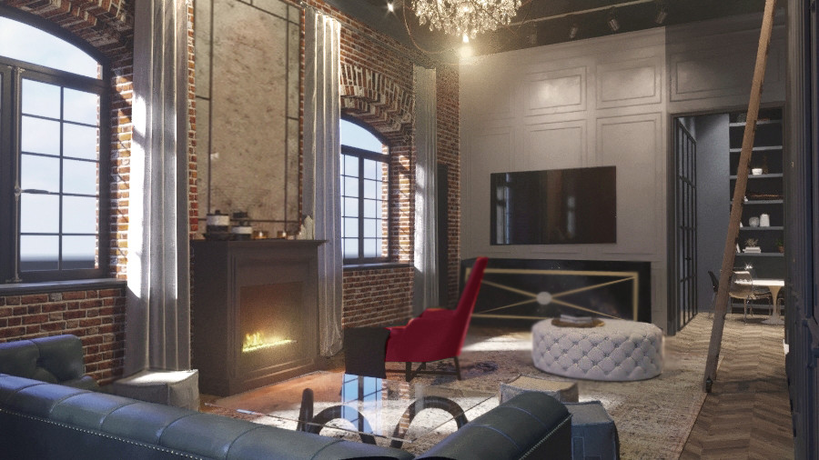 ЖК KLEIN HOUSE 110 м2