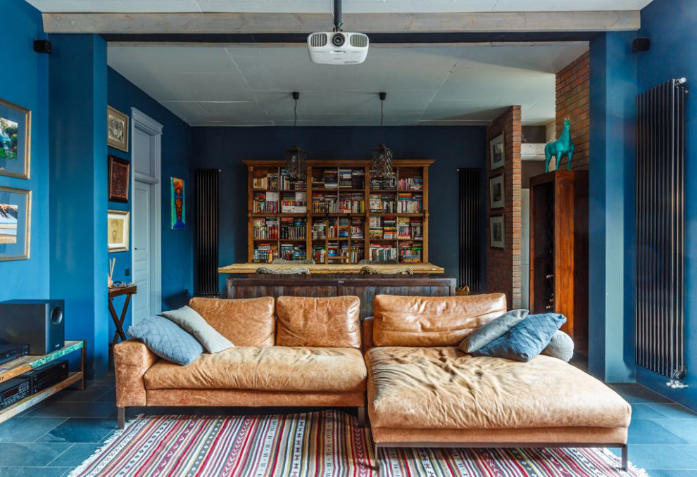 Проект "ДОМ У РЕКИ"