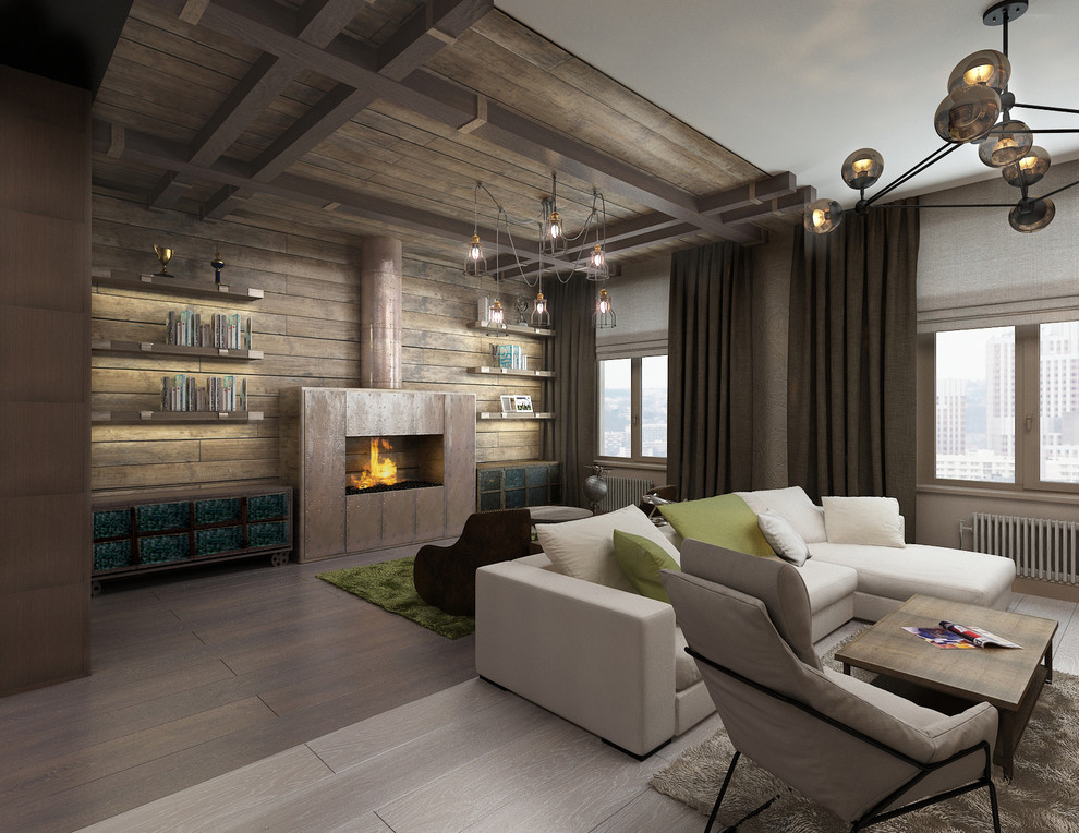 Обложка проекта: Брутальный