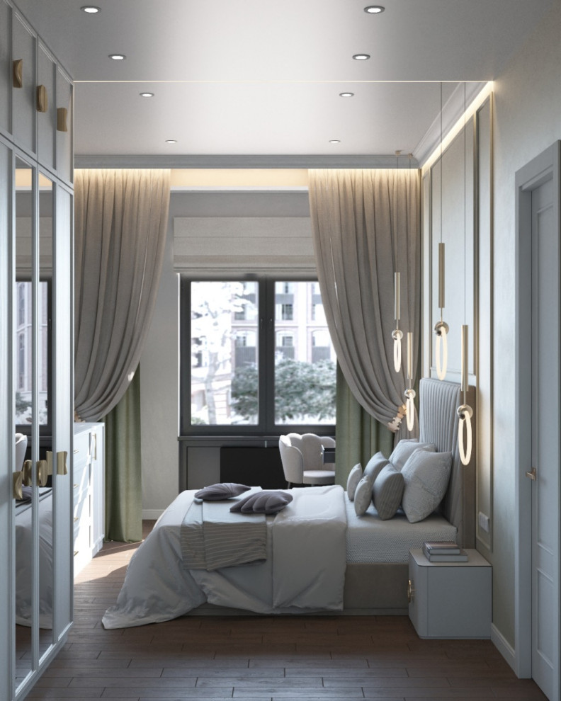 Мастер-спальня