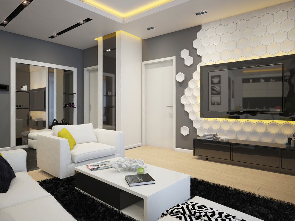 Квартиры в комплексе "Парус" Минск