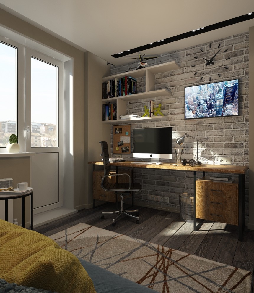 Дизайн проект 3-х комнатной квартиры