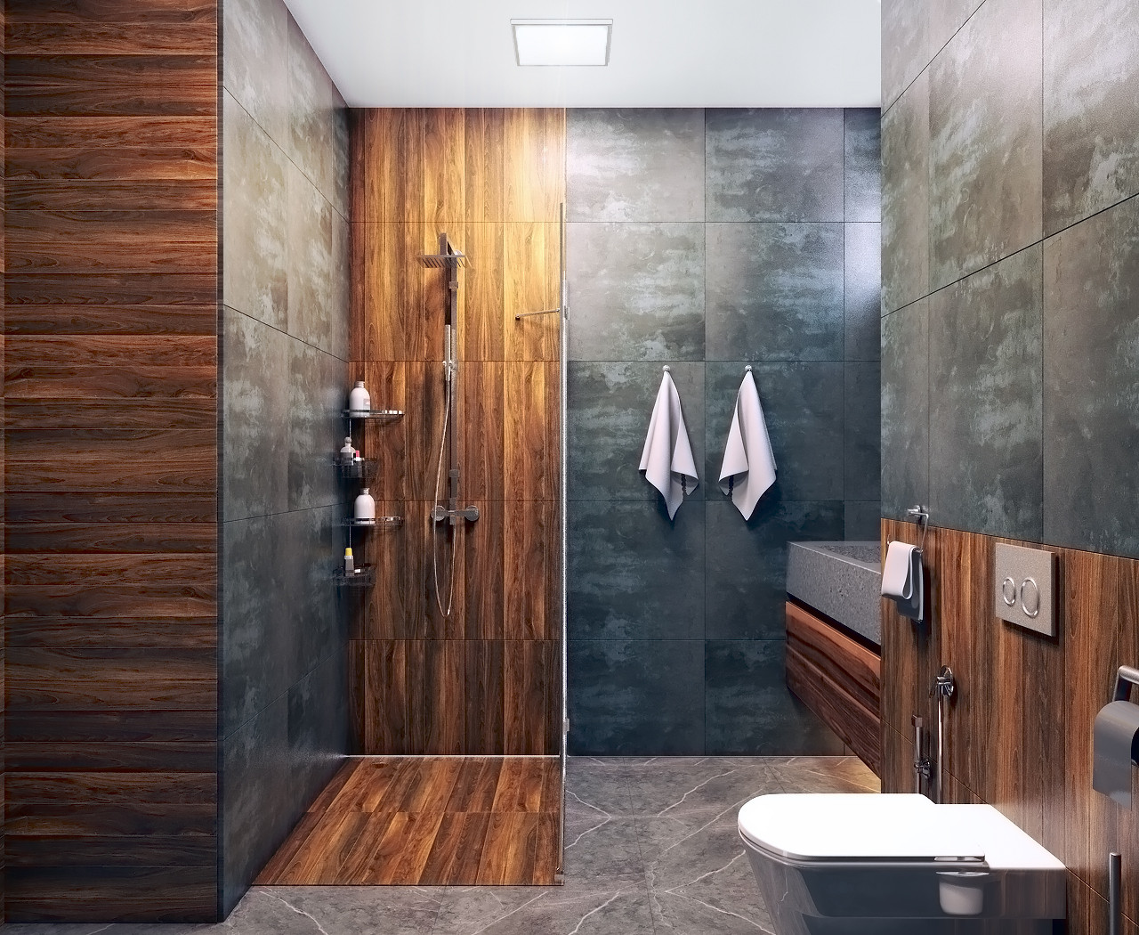 улица Рахманинова. Апартаменты 109 м2.