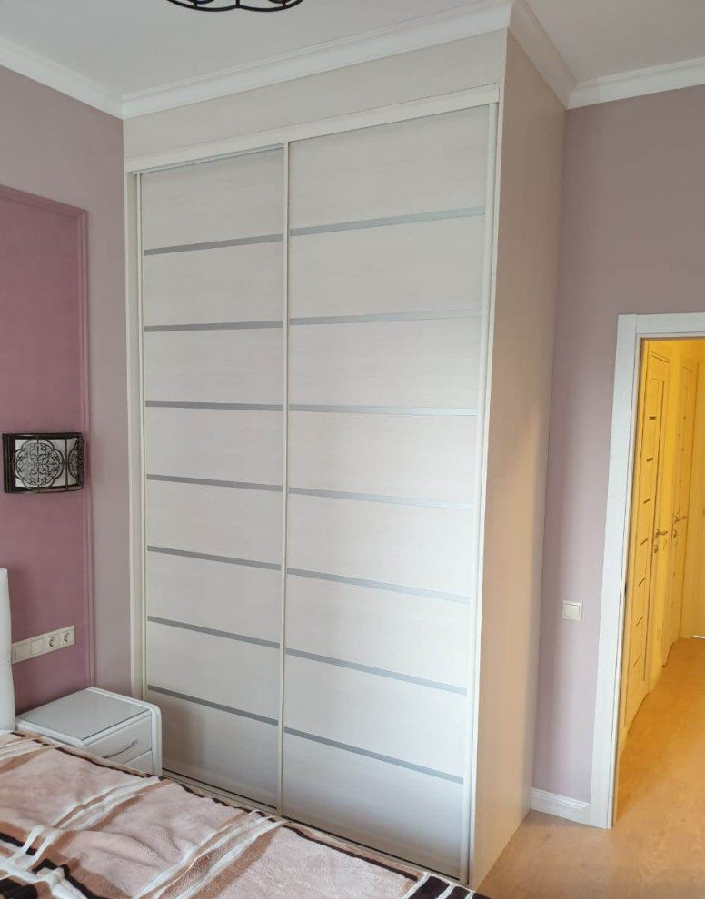 Обложка проекта: Купе в светлых тонах