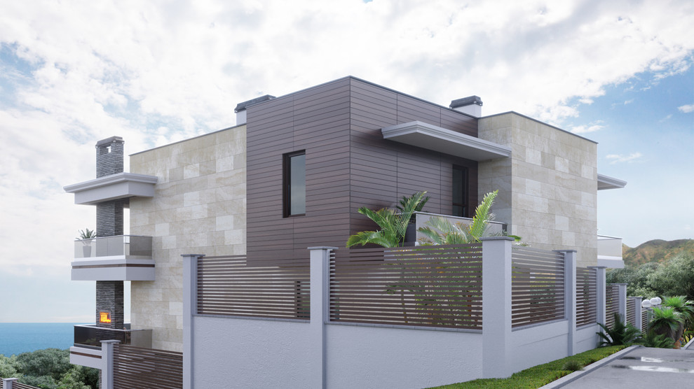 ДОМ В ПОСЕЛКЕ ХОСТА