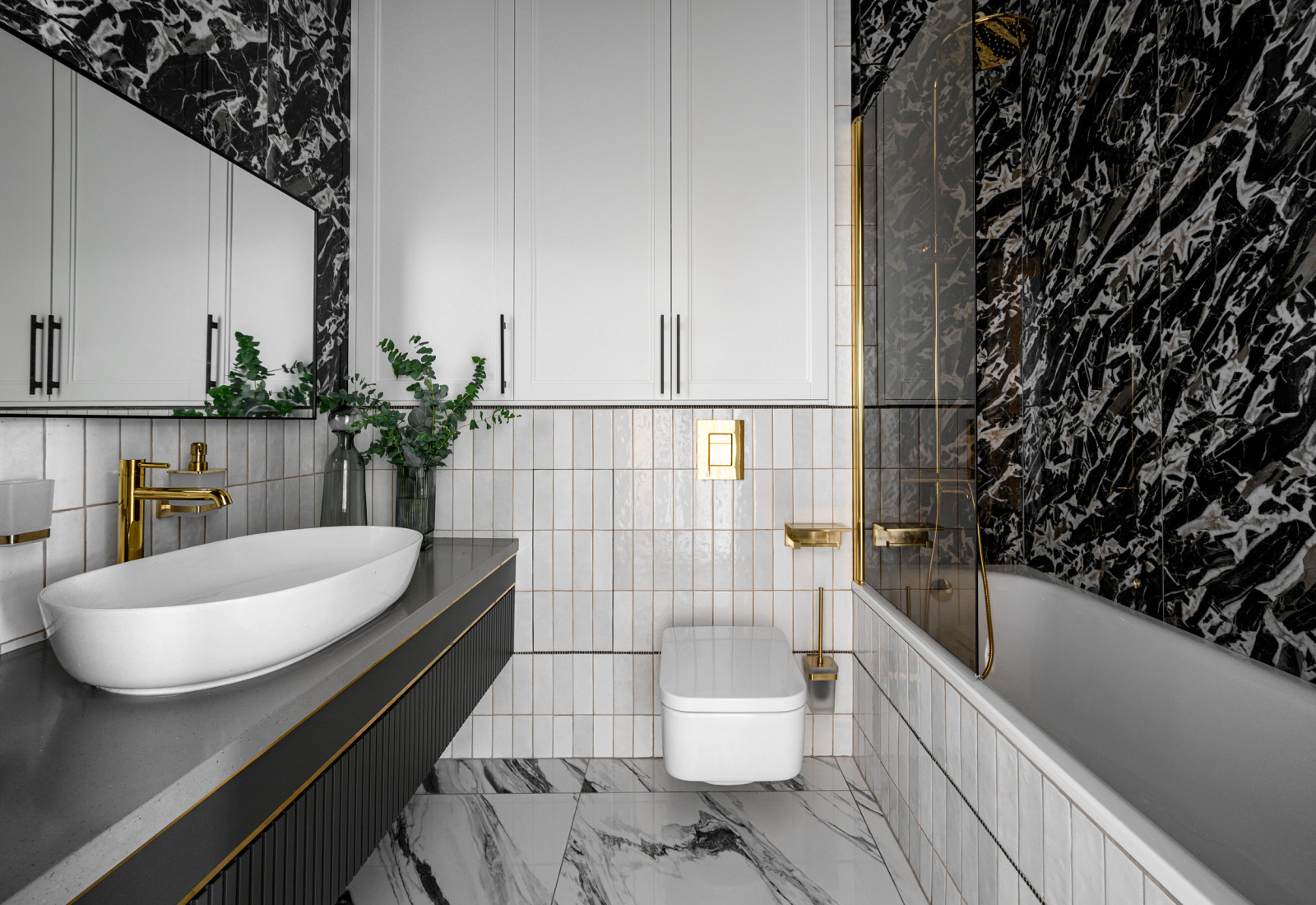 Обложка проекта: Фотосъемка и стайлинг дизайн-проекта в ЖК "Фили сити". Публикация в "IVD"