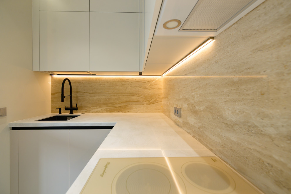 ЖК "Чёрная речка" 2-ком. квартира в новостройке площадью 63,8м².