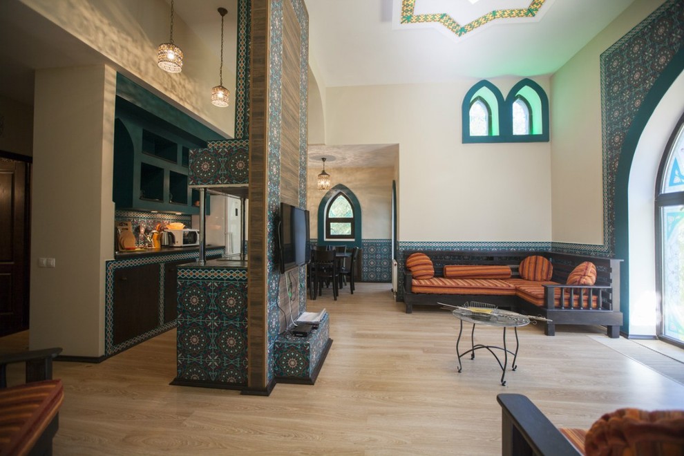 Коттедж "Восточная медина"