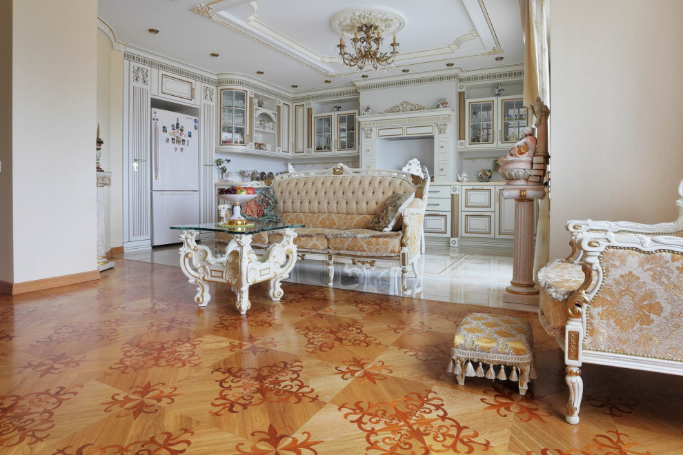 Обложка проекта: Ключевск, 15, частная квартира