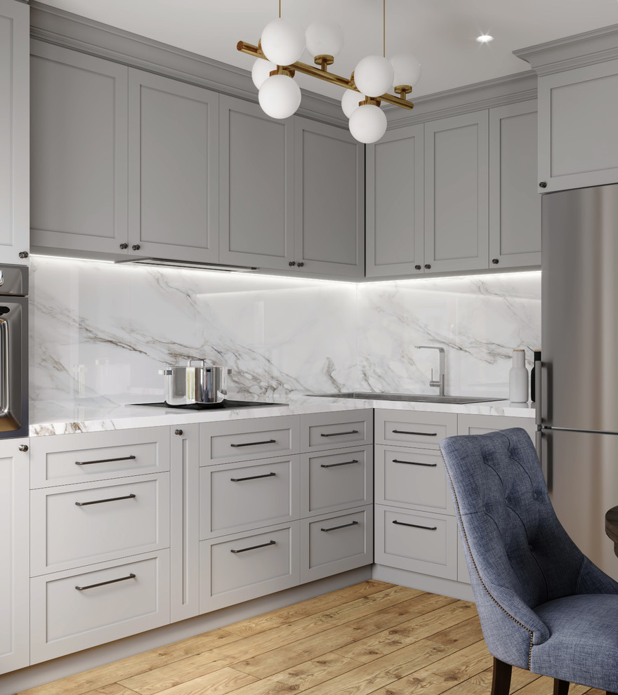 ЖК Сердце столицы