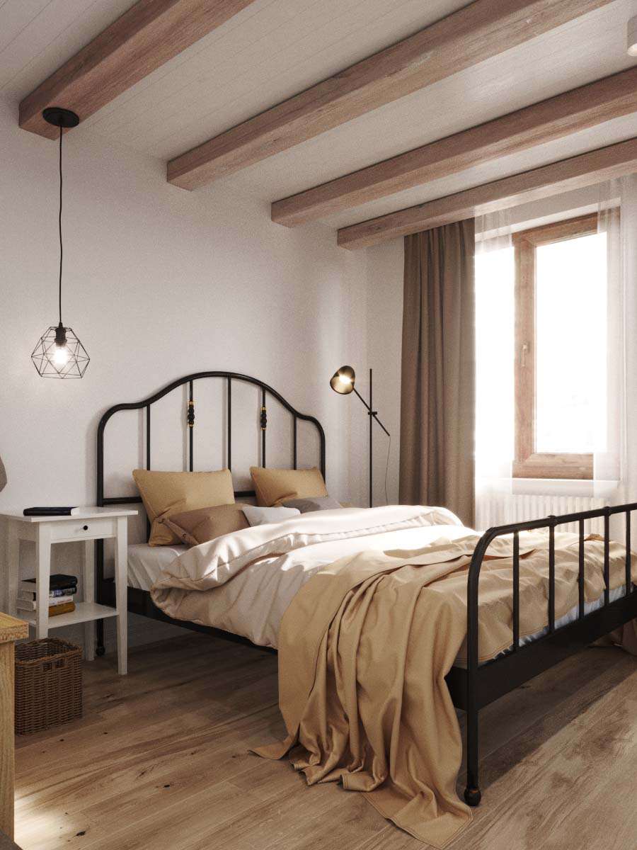 Дизайн дома в скандинавском стиле