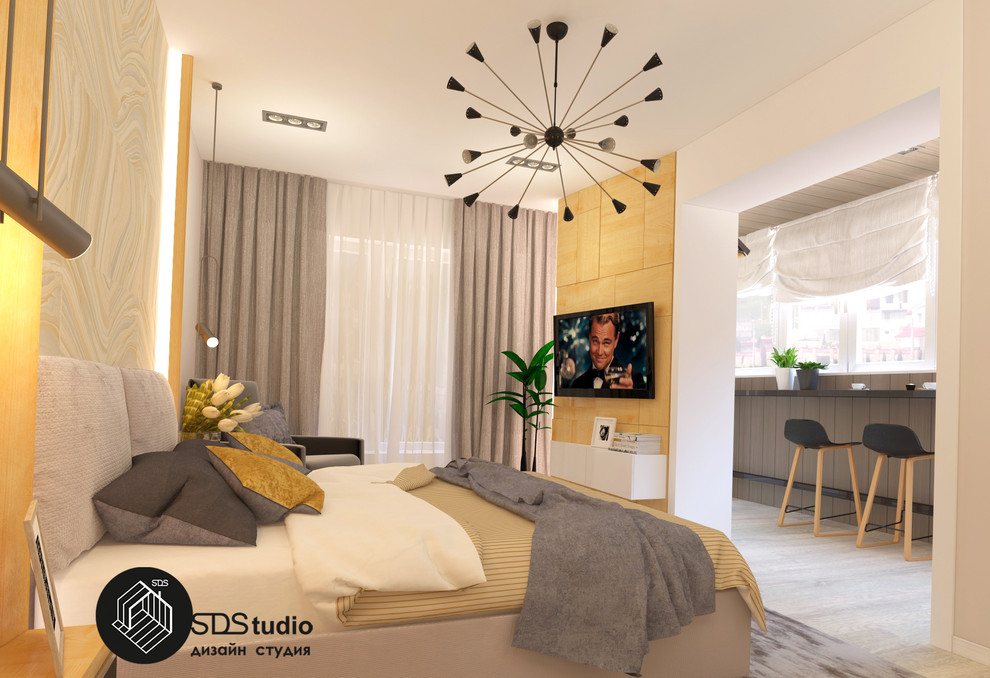 Квартира для современных людей