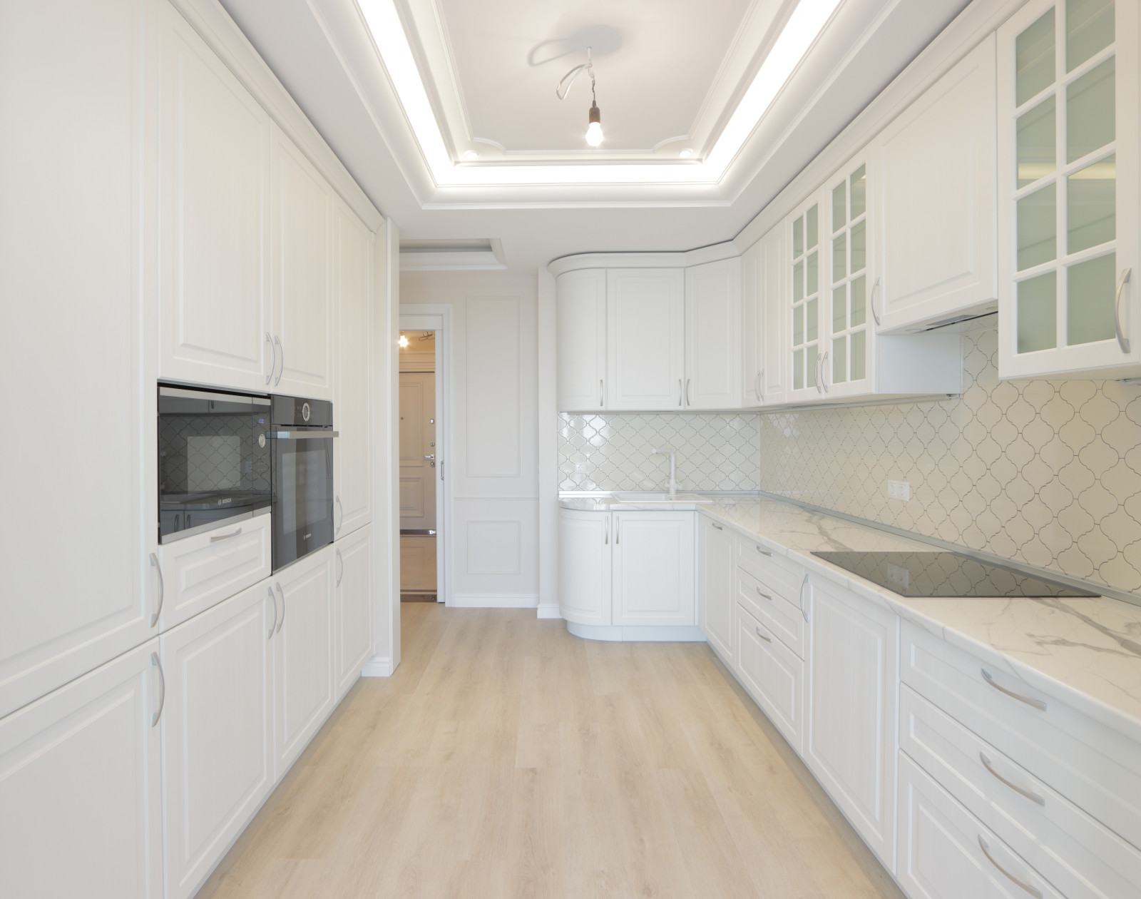 Ремонт квартиры в ЖК "Речной"