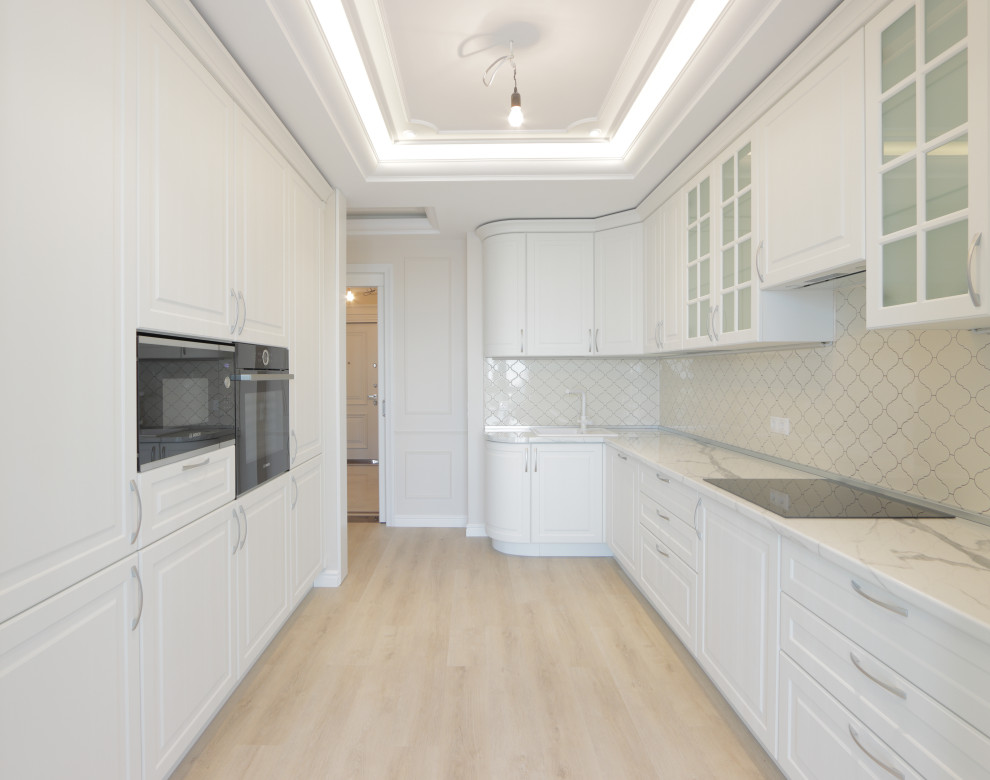 Ремонт квартиры в ЖК "Речной"