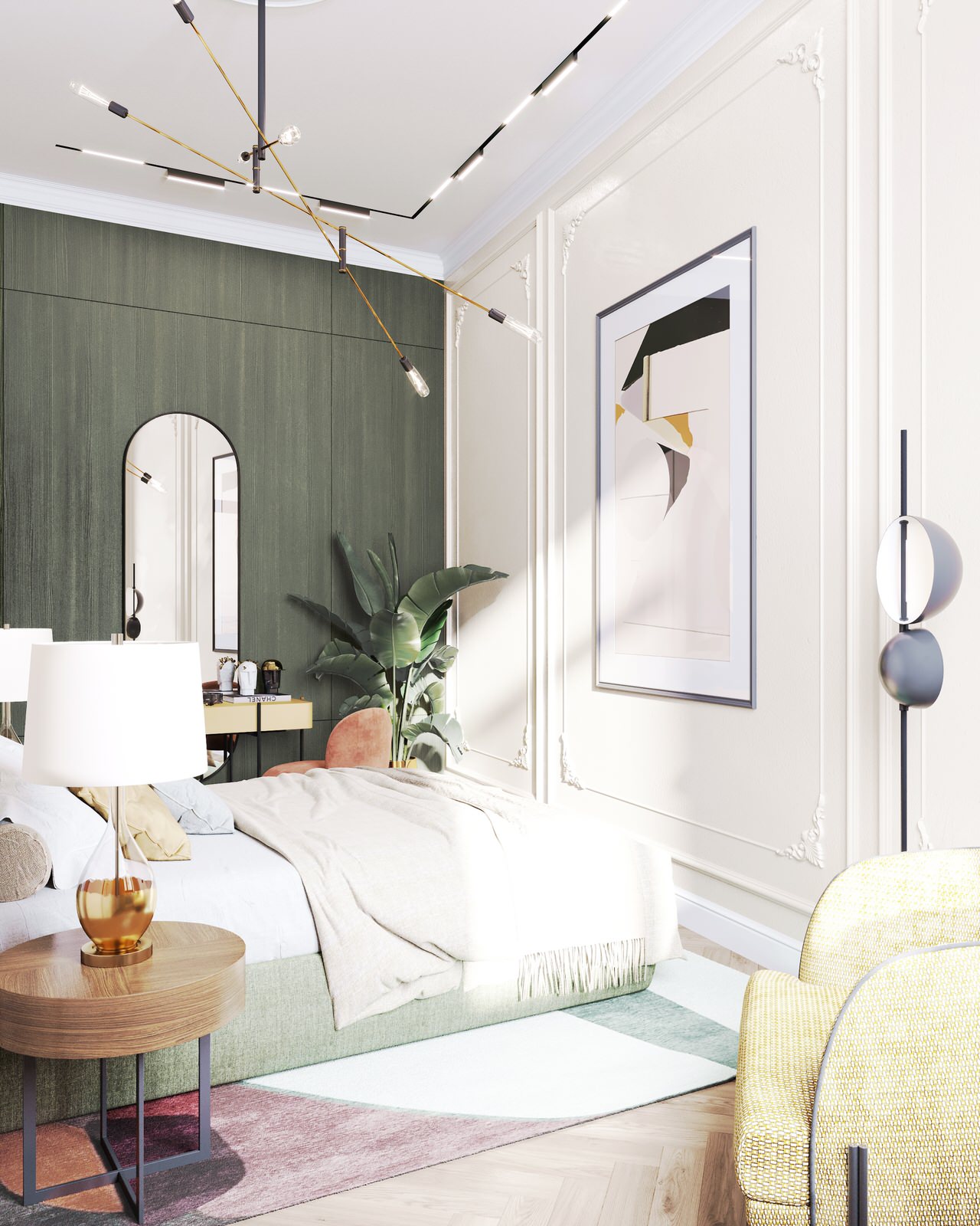 ЖК Полянка/44