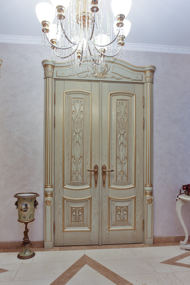 Дом в Подмосковье