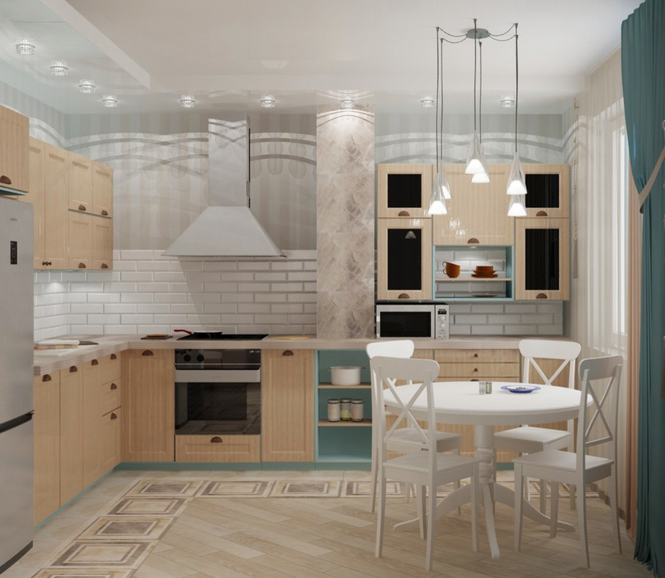 Ссновый бор 12