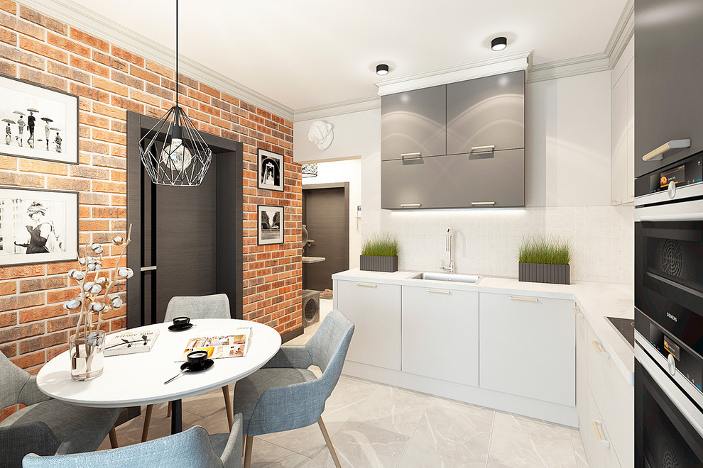 Однокомнатная квартира