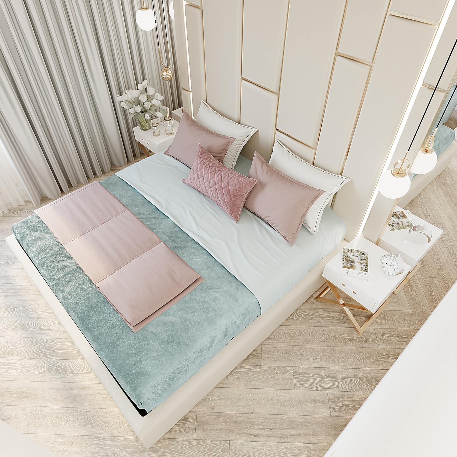 Квартира в ЖК "Цветной бульвар"