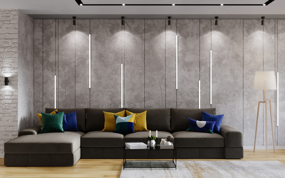 ЖК "Четыре горизонта" - 126 кв.м.