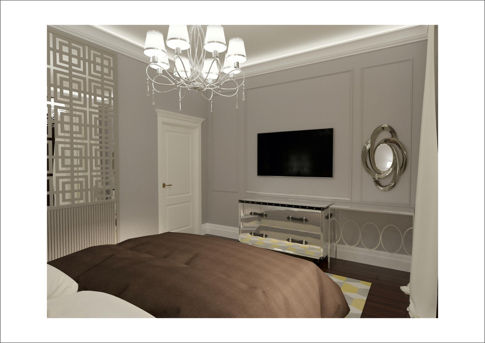 Обложка проекта: Элегантное АР-ДЕКО