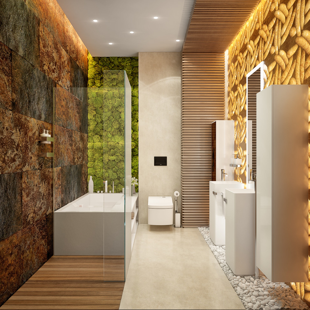 Пентхаус на Крестовском острове