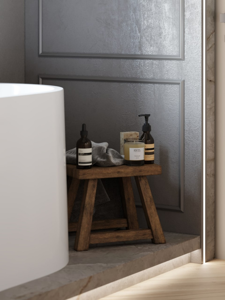 Обложка проекта: ЖК Окланд