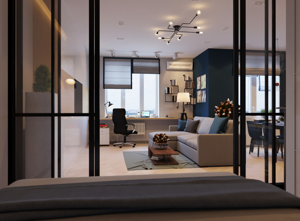 Квартира г. Реутов 52м2