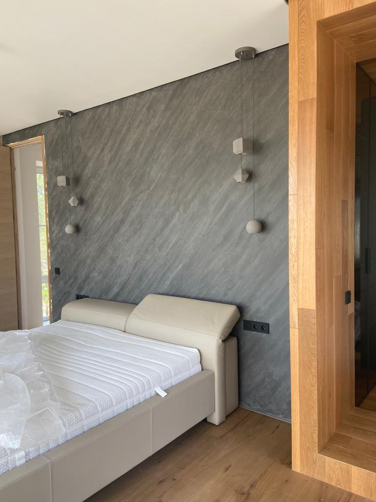 Дом молодого мужчины