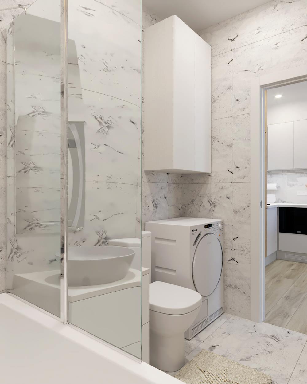 белая "СОЧИФОРНИЯ"