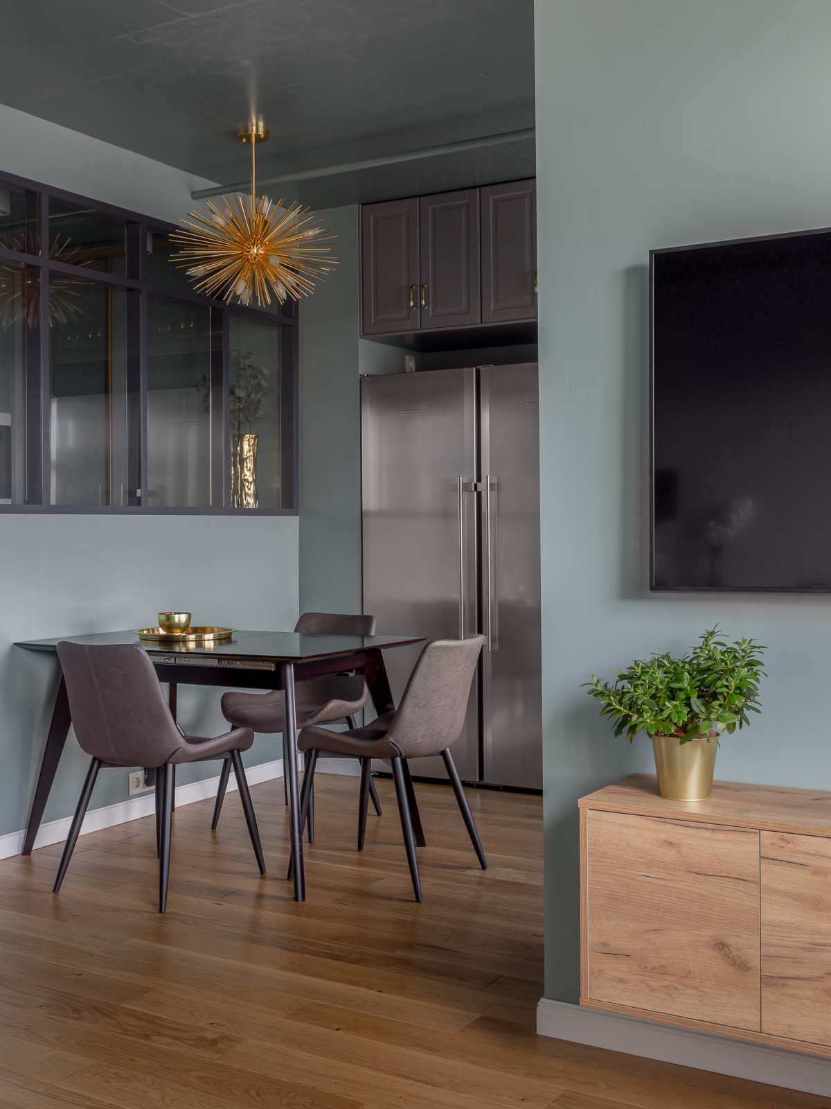 Квартира для мамы