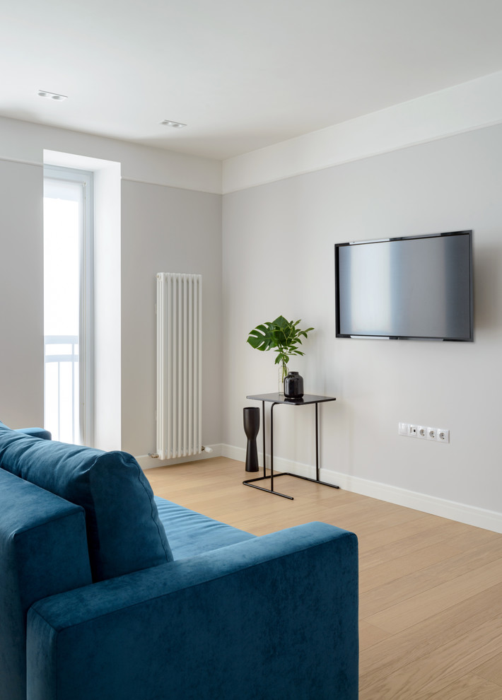 Современная квартира на Декабристов